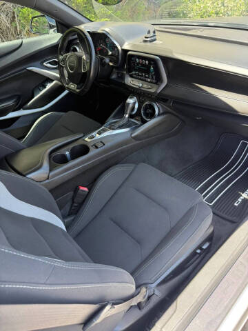 2018 Chevrolet Camaro SS
