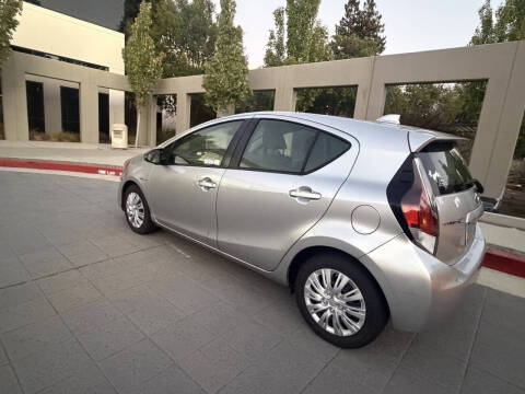 2015 Toyota Prius c Three