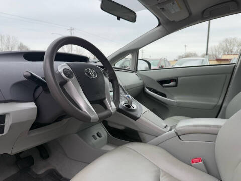 2010 Toyota Prius II