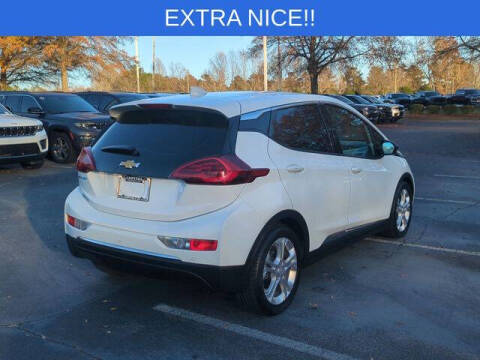 2018 Chevrolet Bolt EV LT