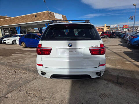 2013 BMW X5 xDrive35i