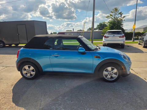 2019 MINI Convertible Cooper