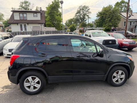 2020 Chevrolet Trax LS