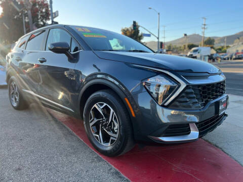 2023 Kia Sportage for sale at Auto Max of Ventura in Ventura CA