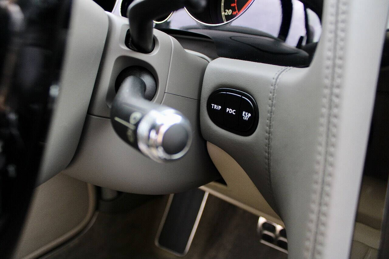 2007 Bentley Continental 25