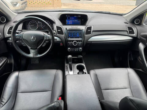 2017 Acura RDX w/Tech