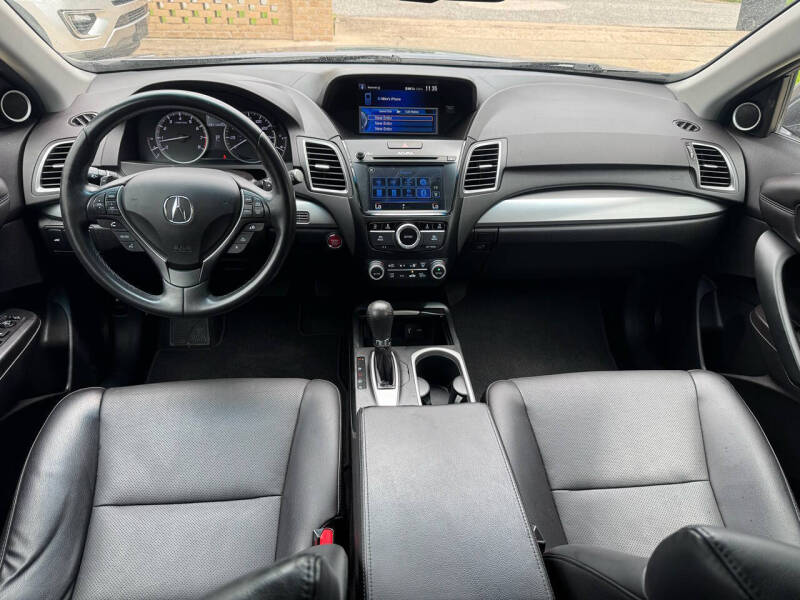 2017 Acura RDX w/Tech