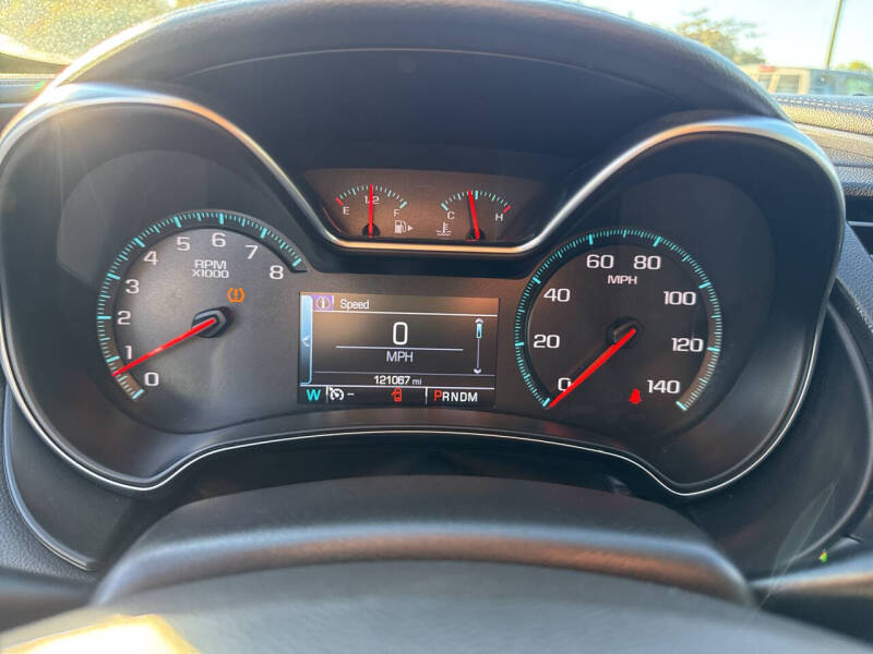 2017 Chevrolet Impala Premier