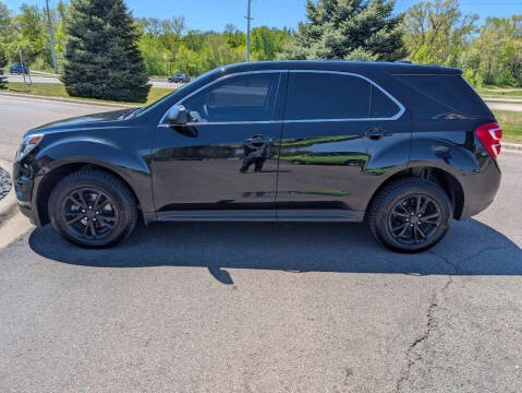 2017 Chevrolet Equinox LS