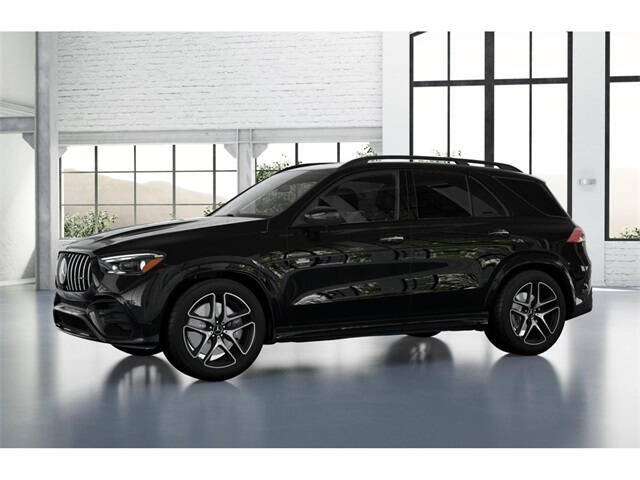 2026 Mercedes-Benz GLE AMG GLE 53