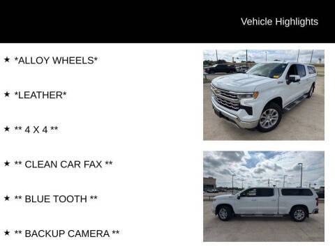 2024 Chevrolet Silverado 1500