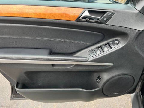 2009 Mercedes-Benz M-Class ML 350 4MATIC