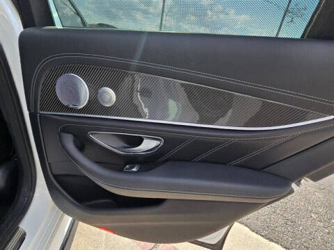 2018 Mercedes-Benz E-Class AMG E 63 S