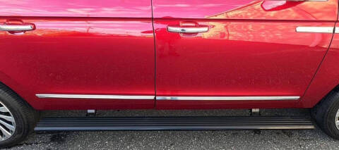 2019 Lincoln Navigator L Reserve