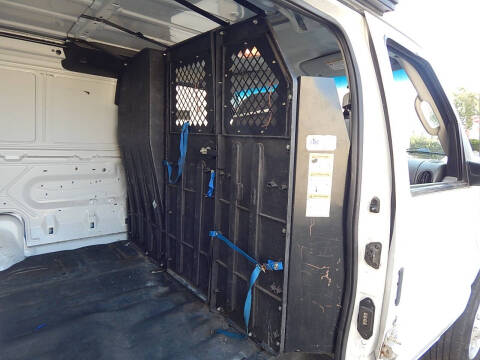 2007 Ford E-Series E-250