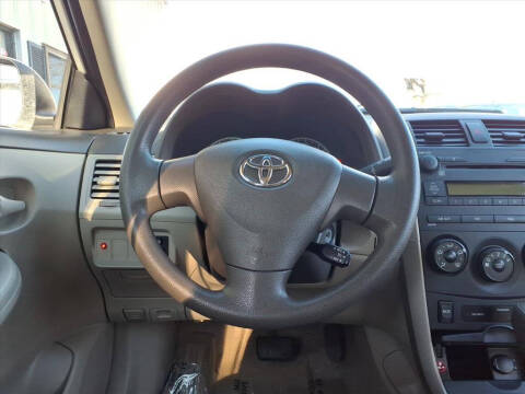 2009 Toyota Corolla LE