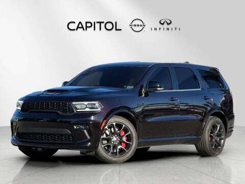 2023 Dodge Durango