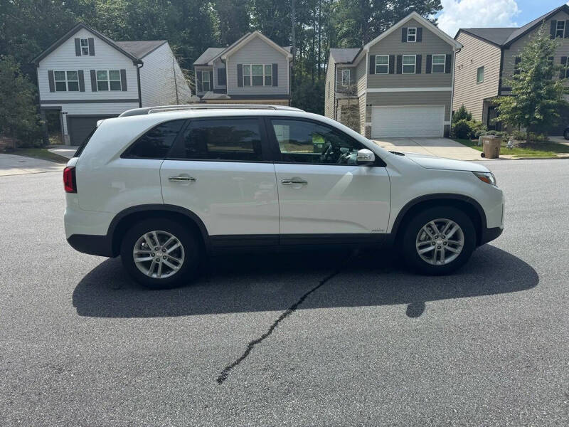 2015 Kia Sorento LX