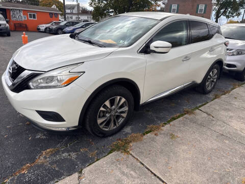 2017 Nissan Murano