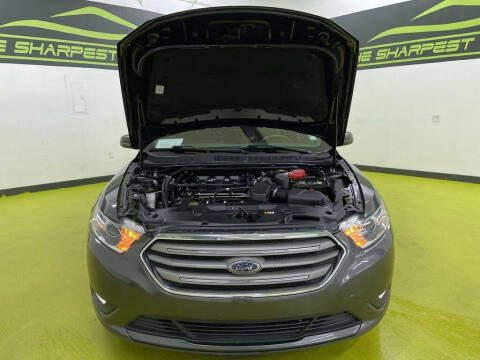 2019 Ford Taurus SEL