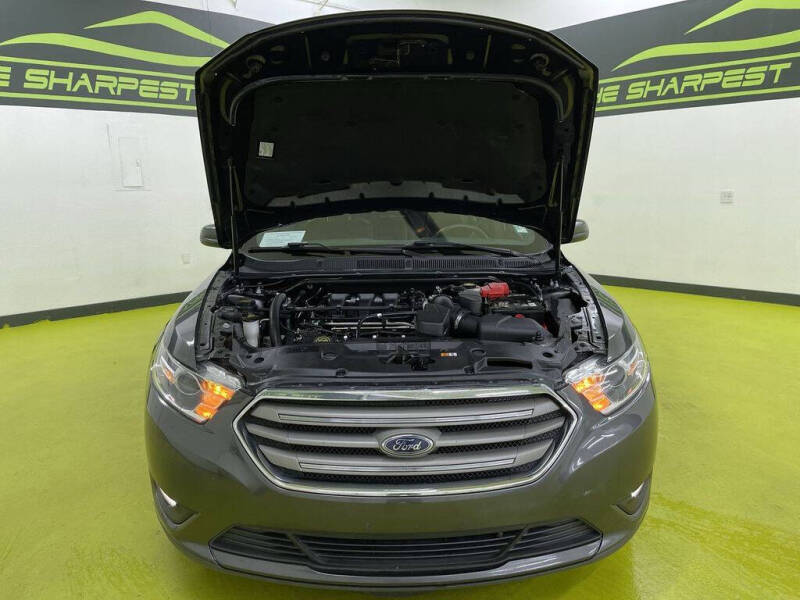 2019 Ford Taurus SEL