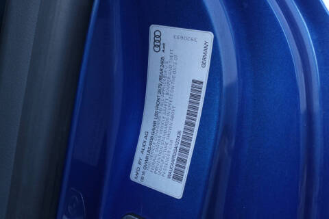 2016 Audi S5 3.0T quattro Premium Plus