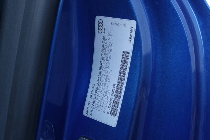 2016 Audi S5 3.0T quattro Premium Plus