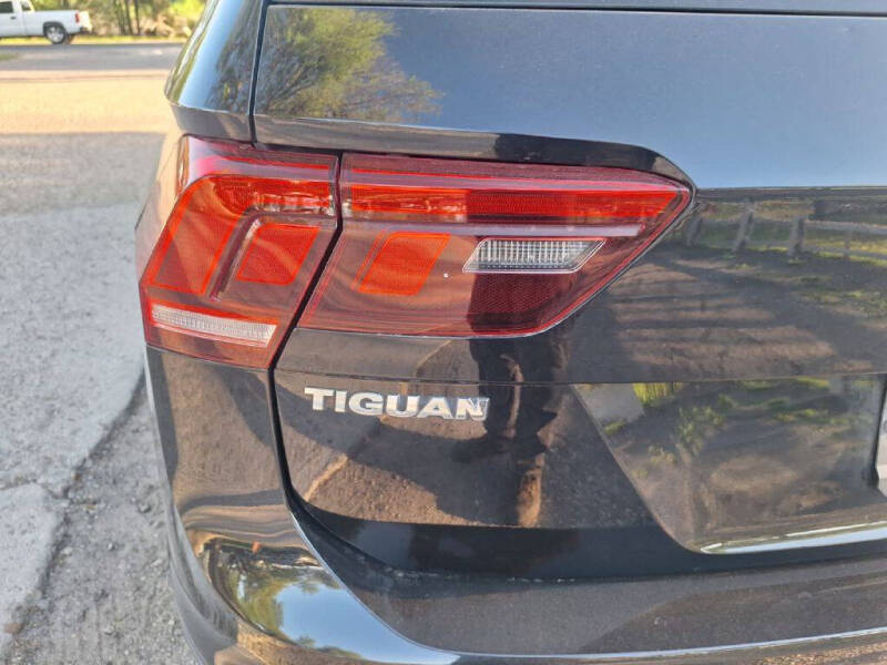 2020 Volkswagen Tiguan S
