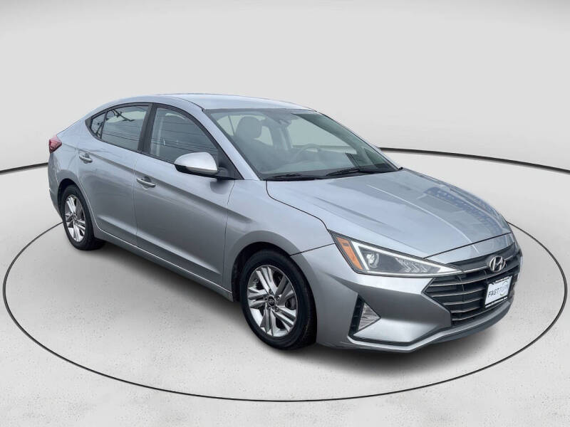 2020 Hyundai Elantra