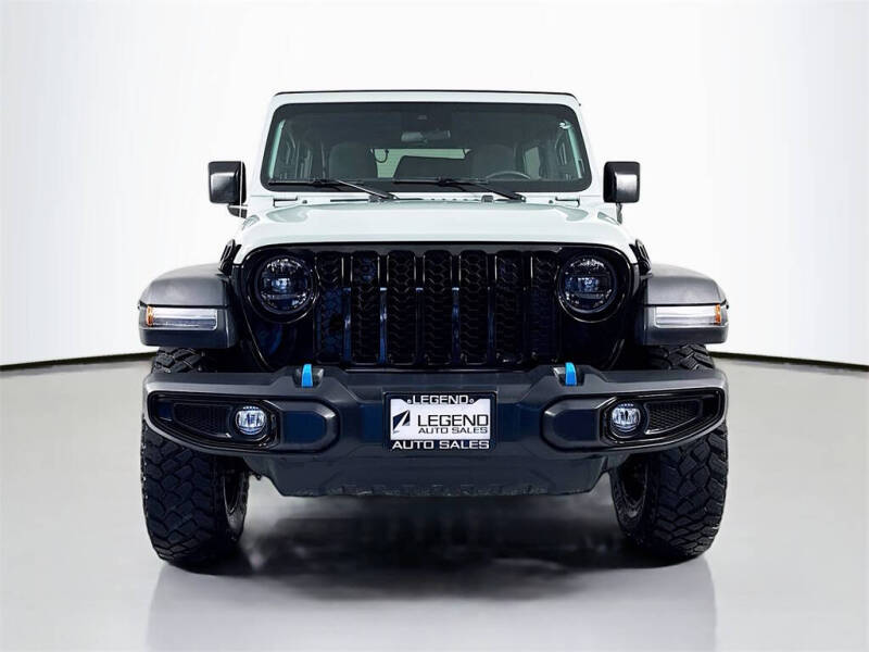 2023 Jeep Wrangler Willys 4xe
