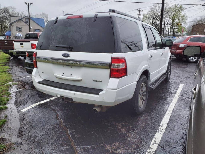 2017 Ford Expedition XLT