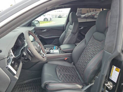 2024 Audi RS Q8 4.0T quattro