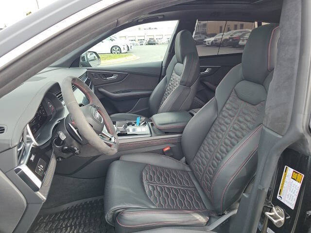 2024 Audi RS Q8 4.0T quattro