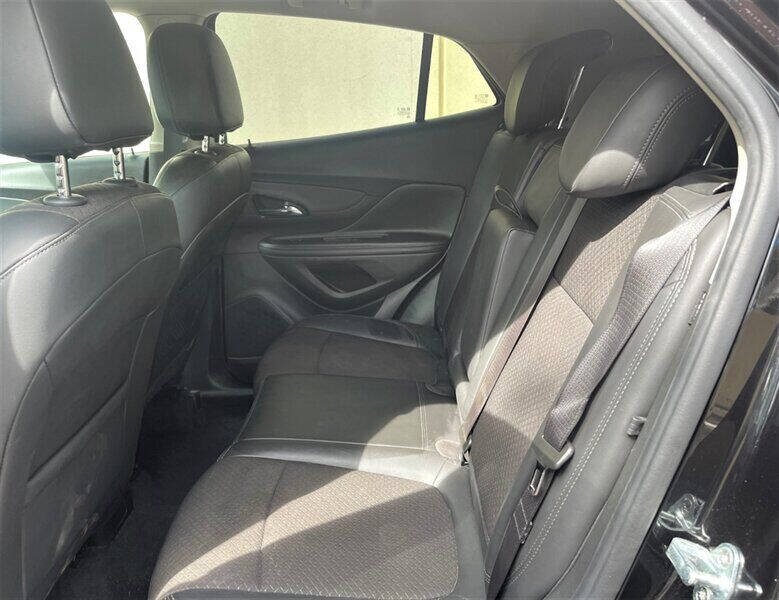 2020 Buick Encore Preferred