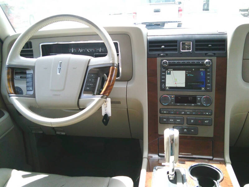 2013 Lincoln Navigator