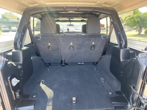 2018 Jeep Wrangler Unlimited