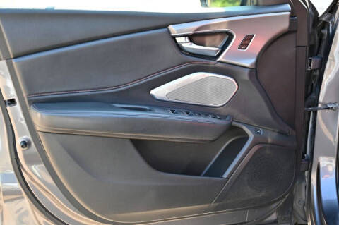 2019 Acura RDX SH-AWD w/A-SPEC