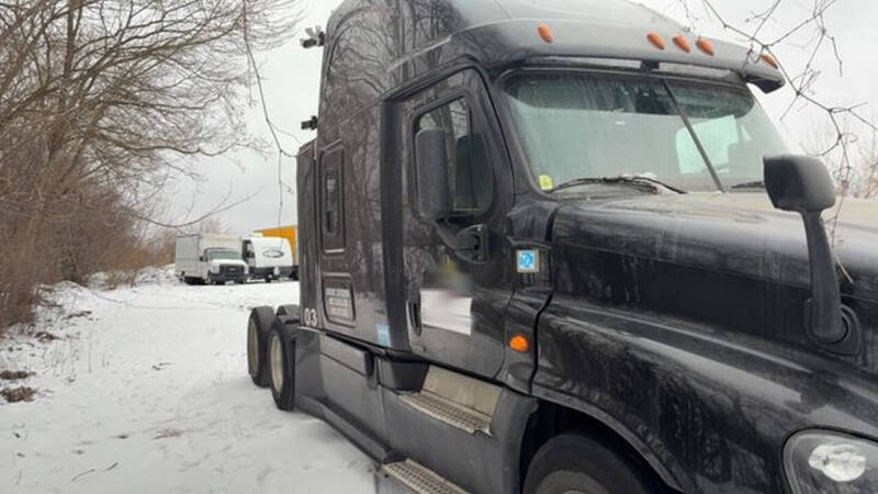 2017 Freightliner Cascadia