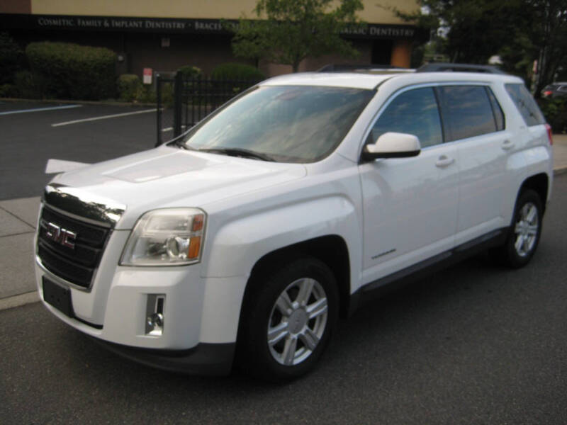 2014 GMC Terrain for sale at Top Choice Auto Inc in Massapequa Park NY