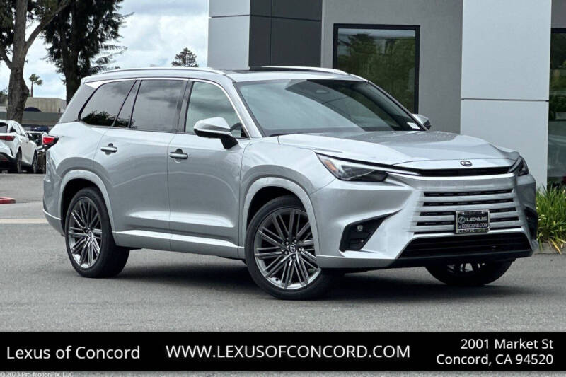 2026 Lexus TX 350