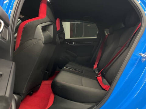 2024 Honda Civic Type R