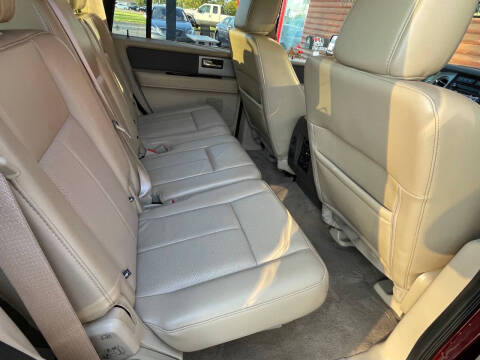 2012 Ford Expedition