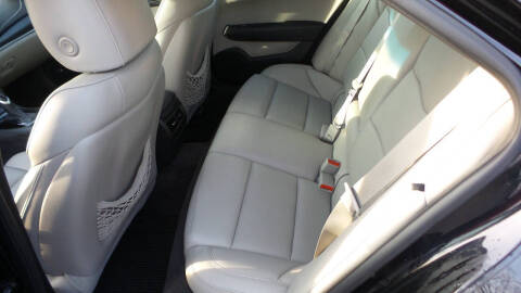 2016 Cadillac ATS 2.0T