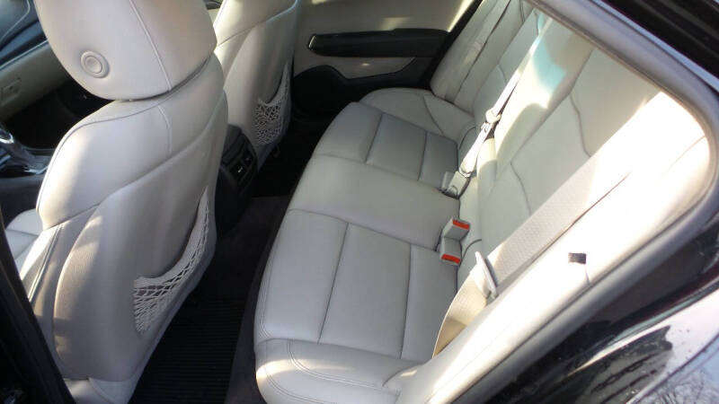 2016 Cadillac ATS 2.0T