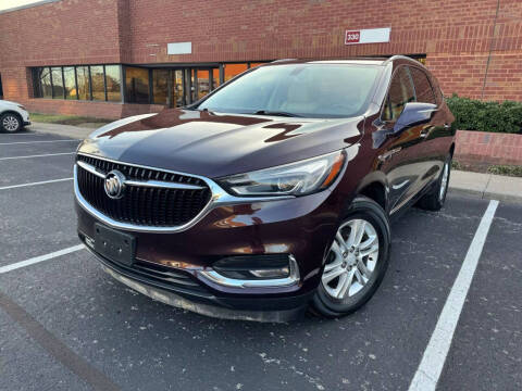 2018 Buick Enclave for sale at Mina's Auto Sales in Nashville TN