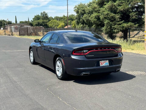 2018 Dodge Charger SXT