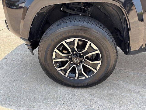 2021 Toyota Tacoma TRD Sport