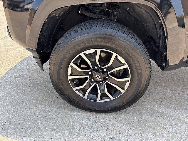 2021 Toyota Tacoma TRD Sport