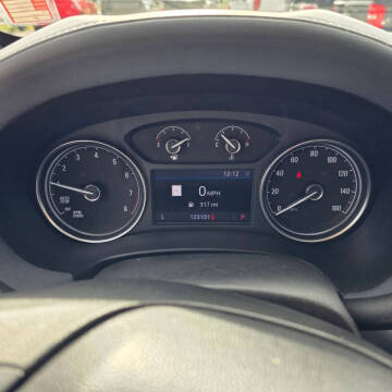 2020 Buick Enclave Essence