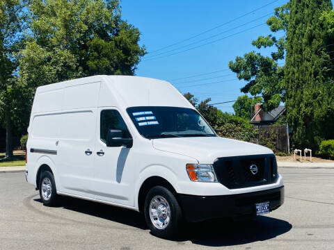 2018 Nissan NV for sale at Direct Buy Motor in San Jose CA